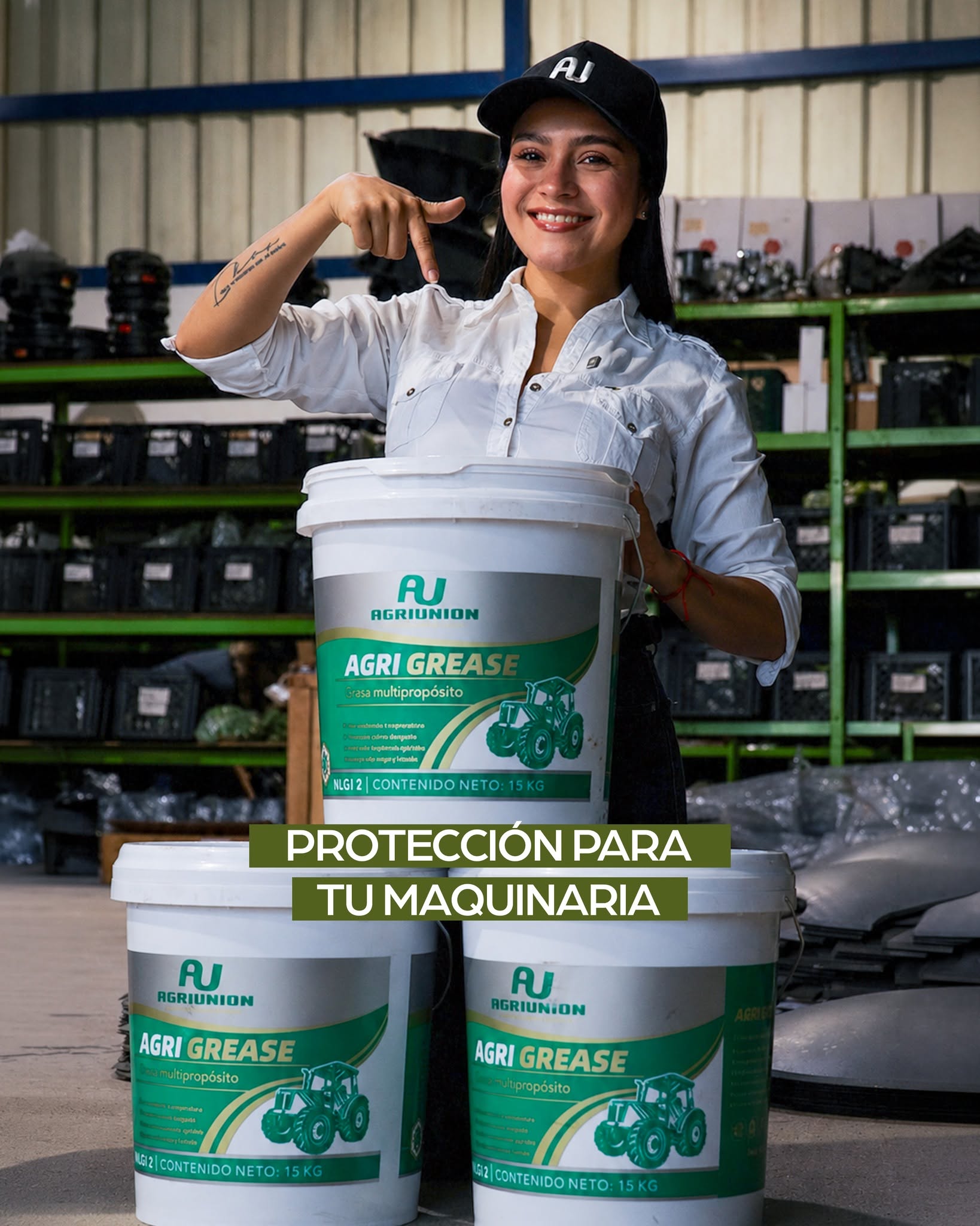 Punto AGRIUNIÓN en Villavicencio, Meta