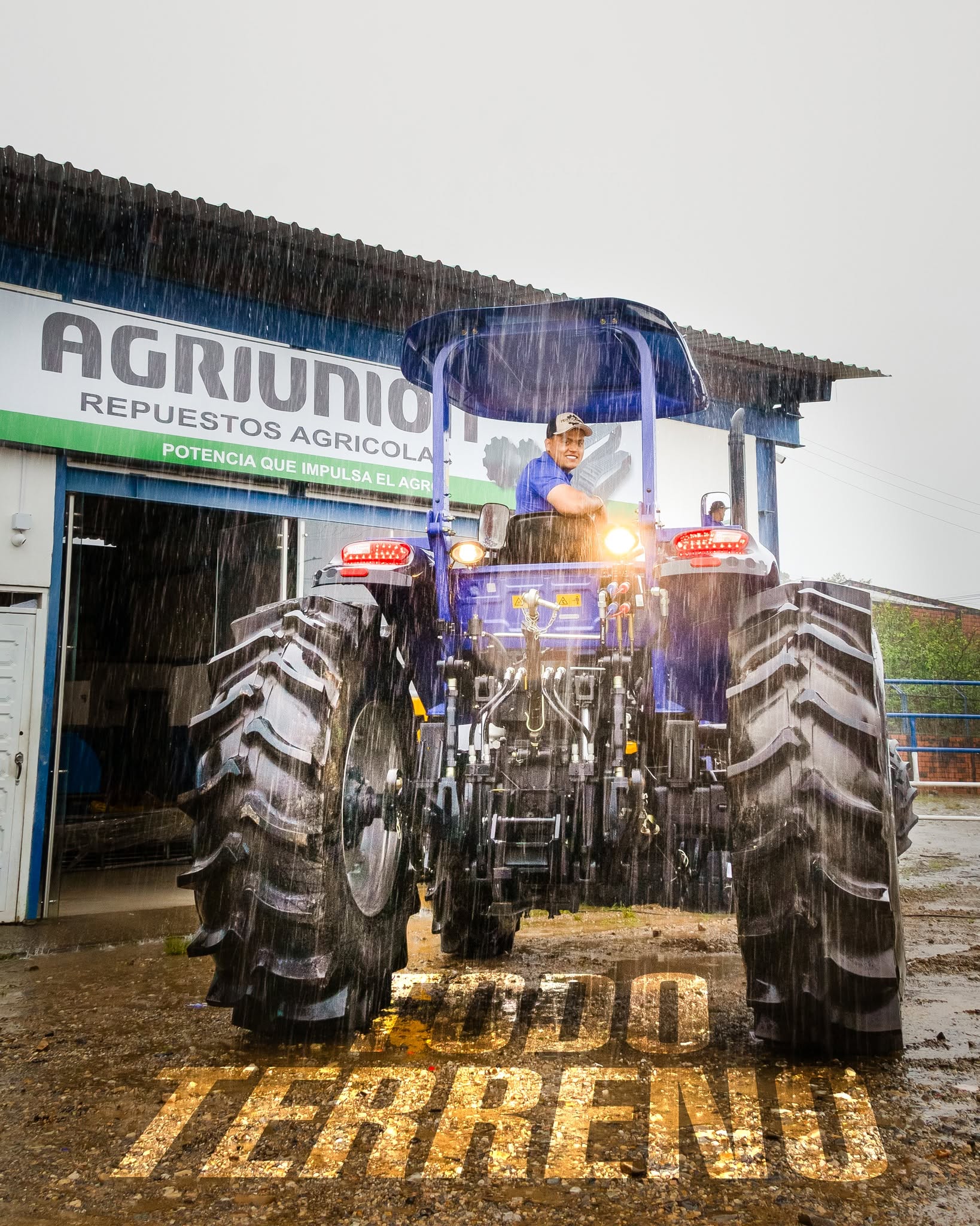 Punto AGRIUNIÓN en Yopal, Casanare
